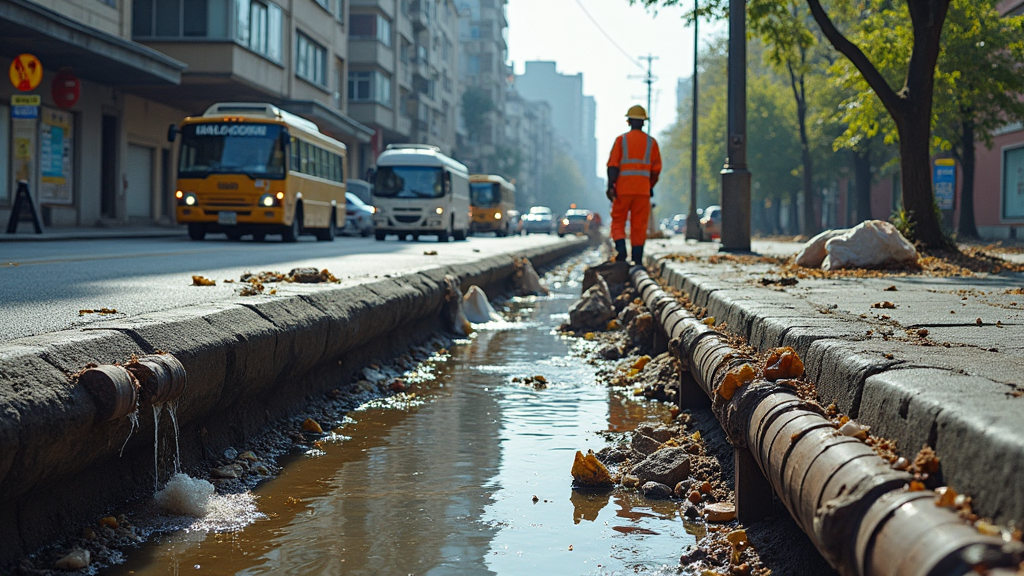 Common Problems with Drainage and Waste Systems