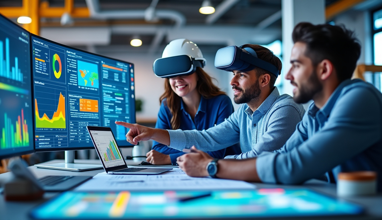 The Digital Revolution in Construction Estimating Packages