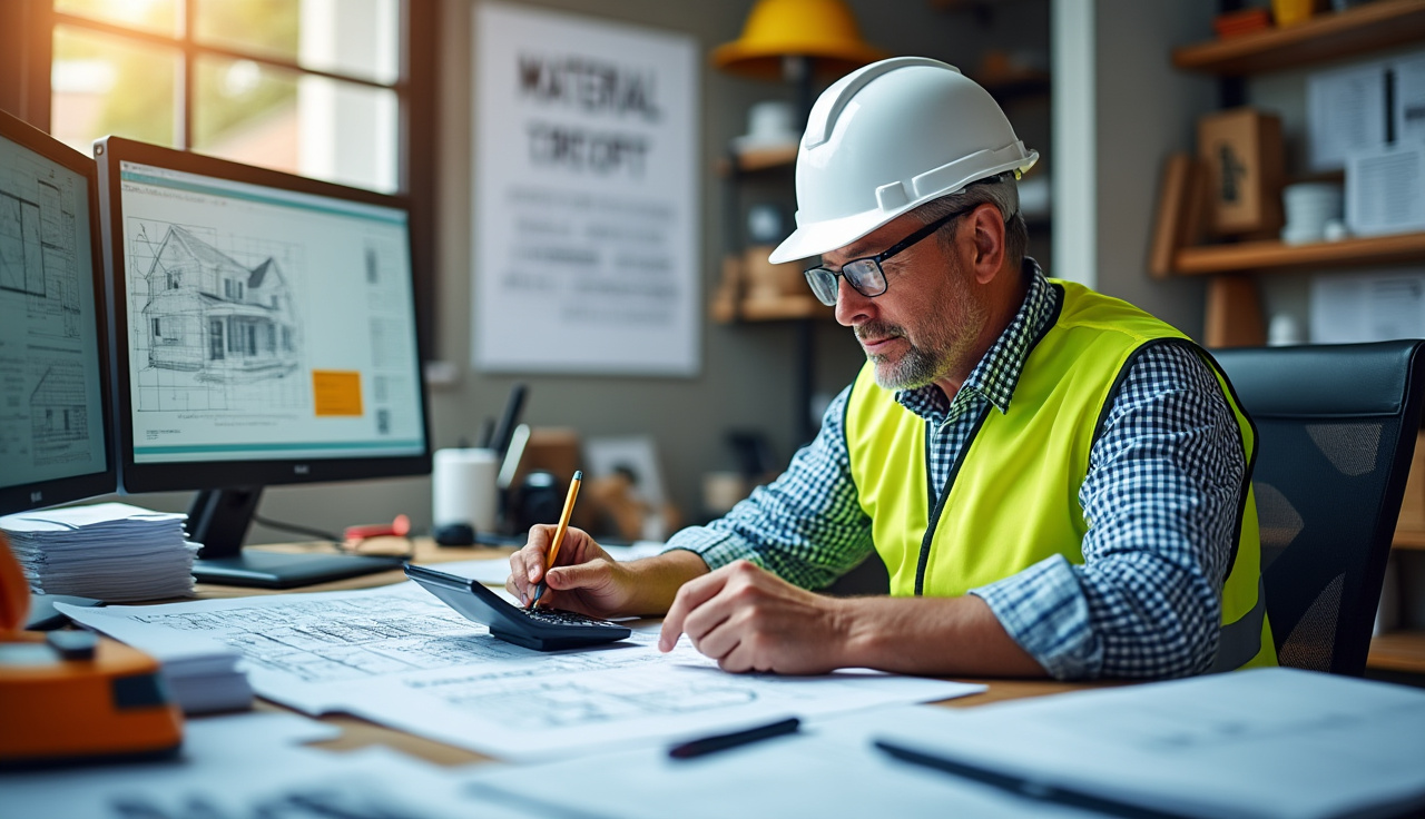 Understanding Construction Takeoffs in Tallmadge
