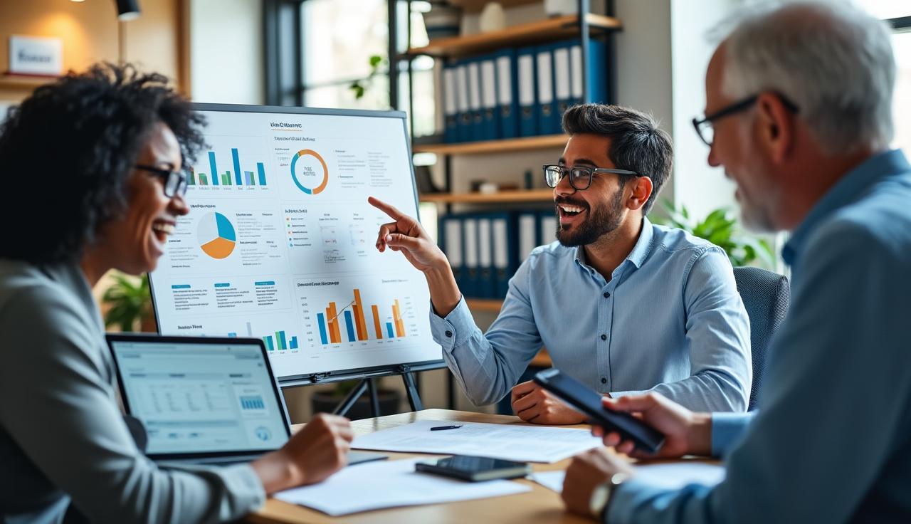 Understanding Local Procurement Dynamics