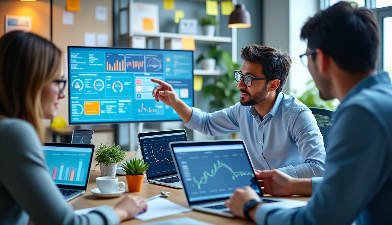 Technology-Enhanced Quote Coordination Strategies