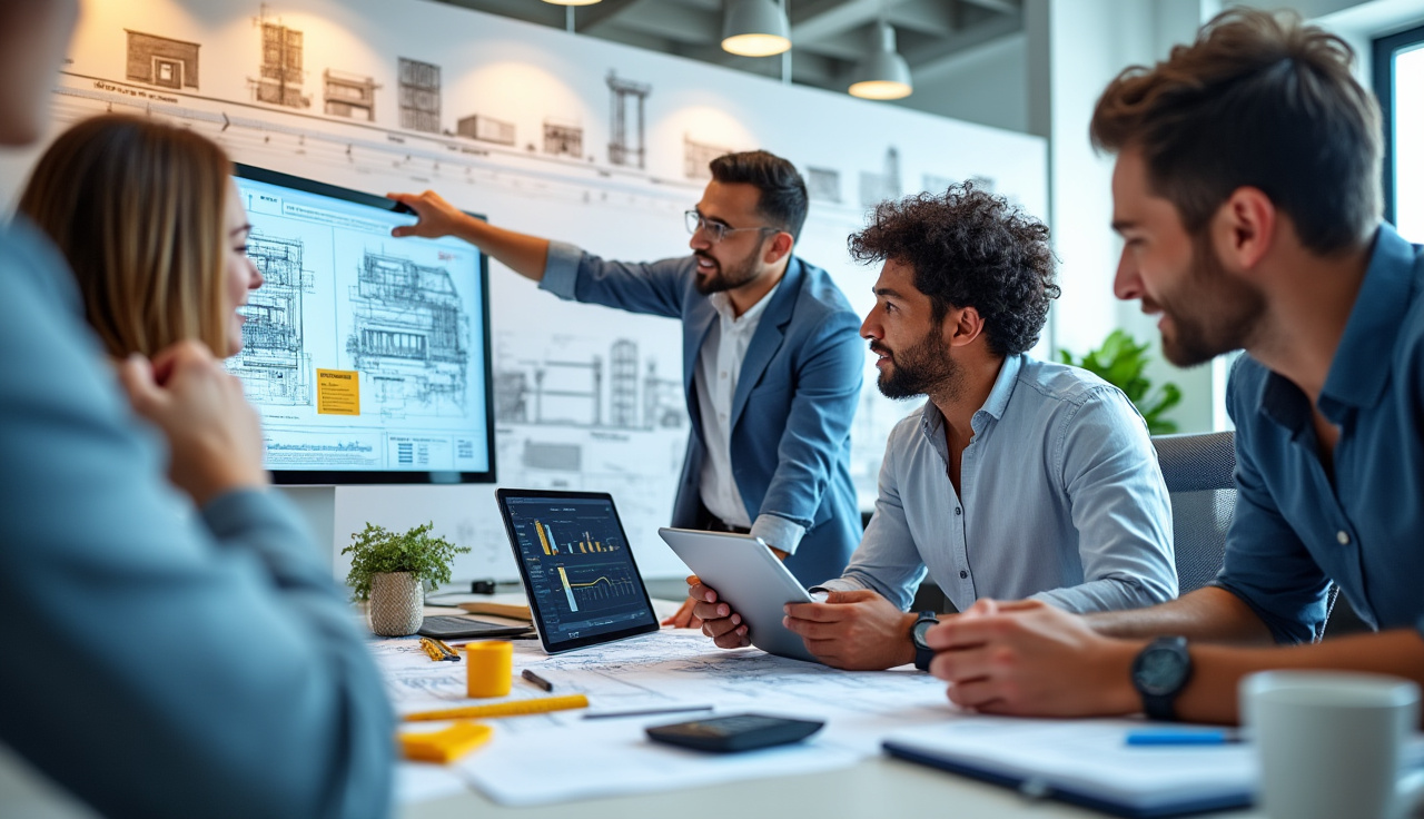 The Evolution of Commercial Quantity Takeoff Services